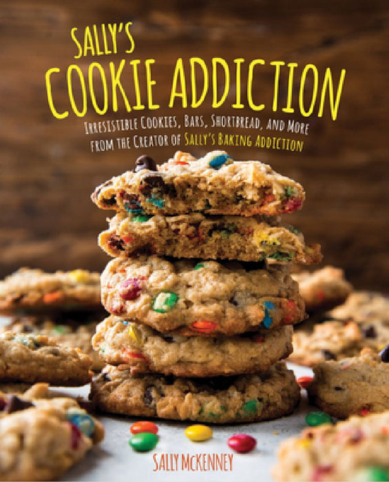 Sally's Cookie Addiction by Rashmi Luthra