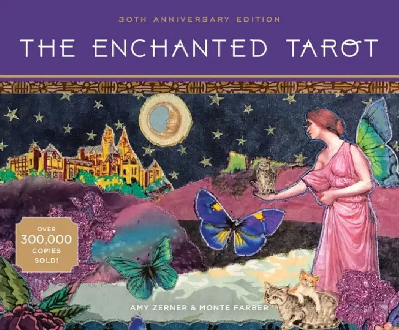 The Enchanted Tarot by Xiao-Zhang Zhang