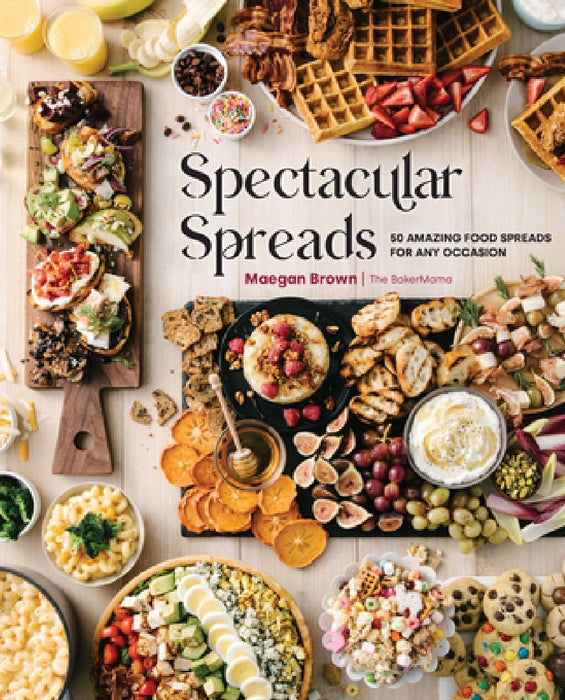 Spectacular Spreads: Beyond the Board