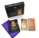 The Golden Tarot: The Visconti-Sforza Deck [With Book(s)] by Mary Packard