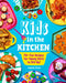 Little Cooks in the Kitchen: Fun & Easy Recipes for Kids to Make by Rossini Perez