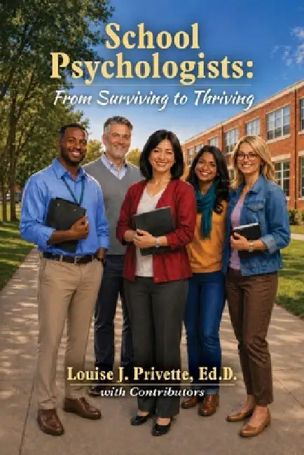 School Psychologists: From Surviving to Thriving by Louise J. Privette