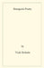 Bourgeois Poetry by Vicki Roberts