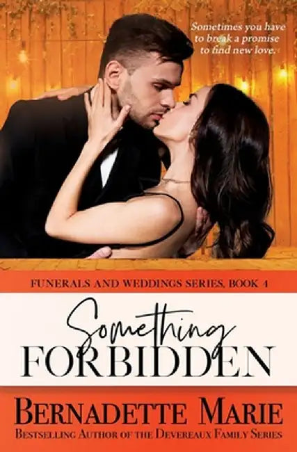 Something Forbidden by Bernadette Marie