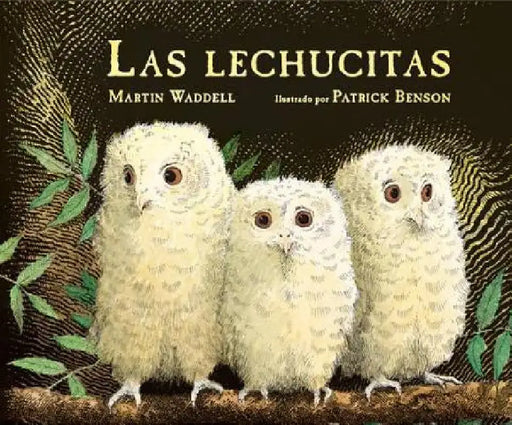 Las Lechucitas / Owl Babies (Spanish Edition) by Waddell, Martin