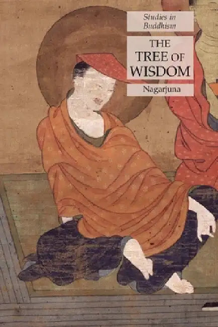 The Tree of Wisdom: Studies in Buddhism by Nagarjuna