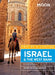 Moon Israel & the West Bank: Including Petra by Genevieve Belmaker