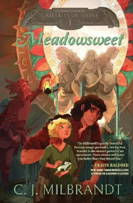 Meadowsweet by C. J. Milbrandt