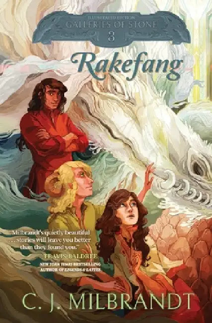 Rakefang by C. J. Milbrandt