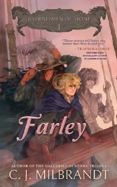 Farley by C. J. Milbrandt