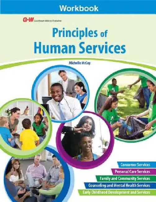 Principles of Human Services by Michelle McCoy
