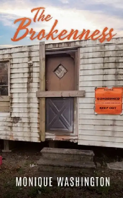 The Brokenness by Mow Author
