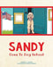 Sandy Goes to Dog School by J. D. Thomas