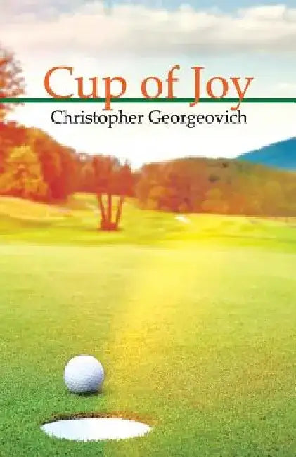 Cup of Joy by Christopher Georgeovich