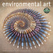 Environmental Art 2024 Wall Calendar: Contemporary Art in the Natural World: - by Amber Lotus Publishing