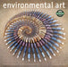 Environmental Art 2024 Wall Calendar: Contemporary Art in the Natural World: - by Amber Lotus Publishing