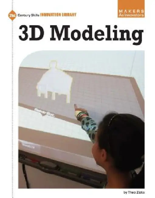 3D Modeling by Theo Zizka