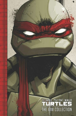 Teenage Mutant Ninja Turtles: The IDW Collection Volume 1 by Tom Waltz