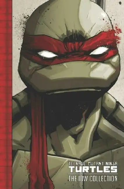 Teenage Mutant Ninja Turtles: The IDW Collection Volume 1 by Tom Waltz