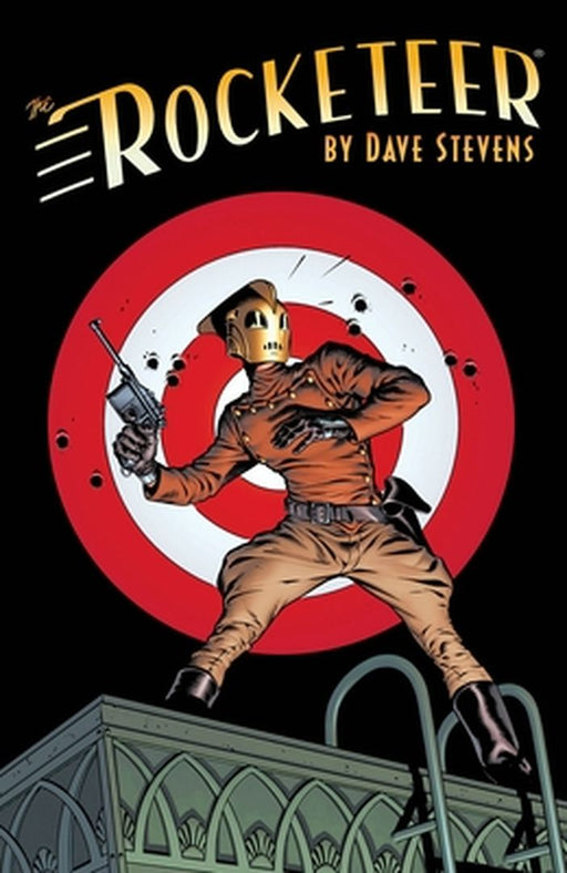 The Rocketeer: The Complete Adventures by Dave Stevens