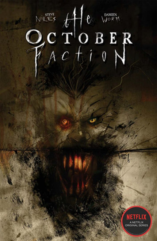 The October Faction, Vol. 2 by Steve Niles