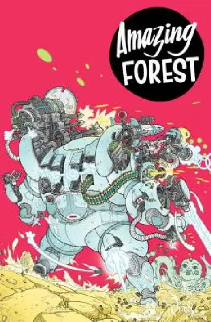Amazing Forest by Erick Freitas