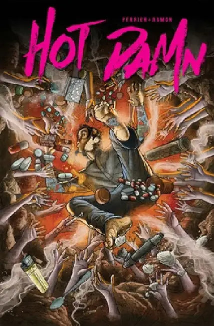 Hot Damn by Ferrier, Ryan