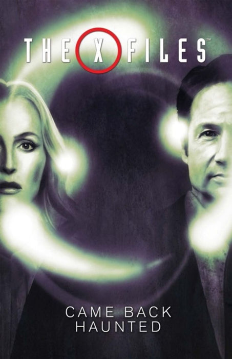 The X-Files, Volume 2: Came Back Haunted by Joe Harris