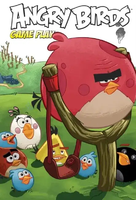 Angry Birds Comics: Game Play by Paul Tobin
