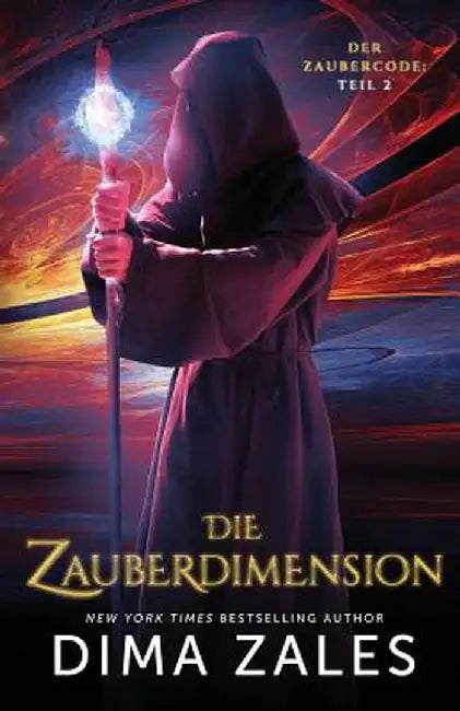 Die Zauberdimension by Dima Zales