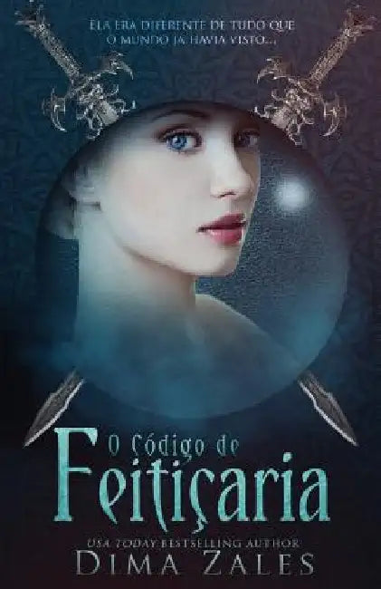 O Código de Feitiçaria: O Código de Feitiçaria: Volume 1 by Zales, Dima