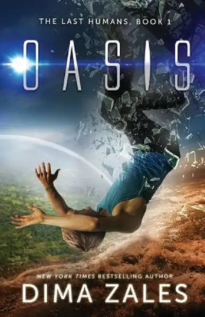 Oasis by Dima Zales