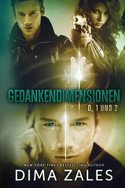 Gedankendimensionen 0, 1 Und 2 by Dima Zales