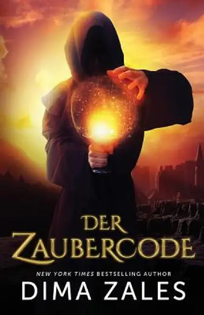 Der Zaubercode by Dima Zales