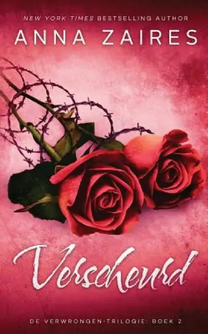Verscheurd by Anna Zaires