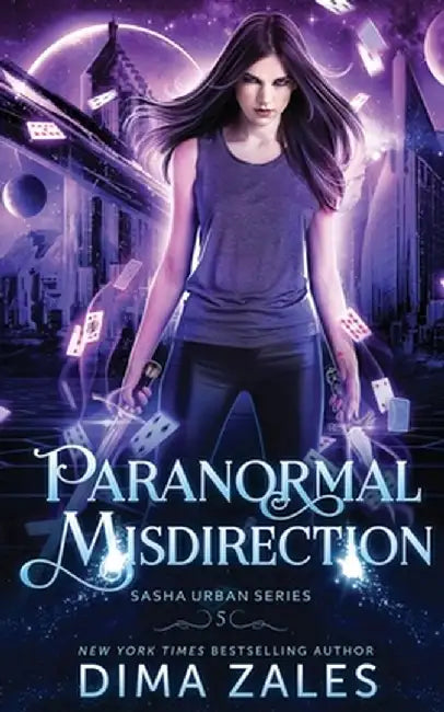 Paranormal Misdirection by Dima Zales