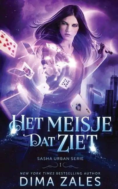 Het meisje dat ziet by Dima Zales