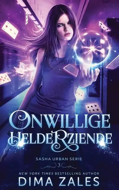 Onwillige helderziende by Dima Zales