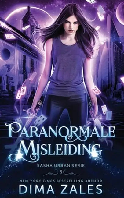Paranormale misleiding by Dima Zales