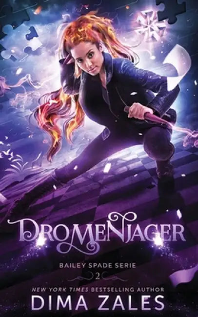 Dromenjager by Dima Zales