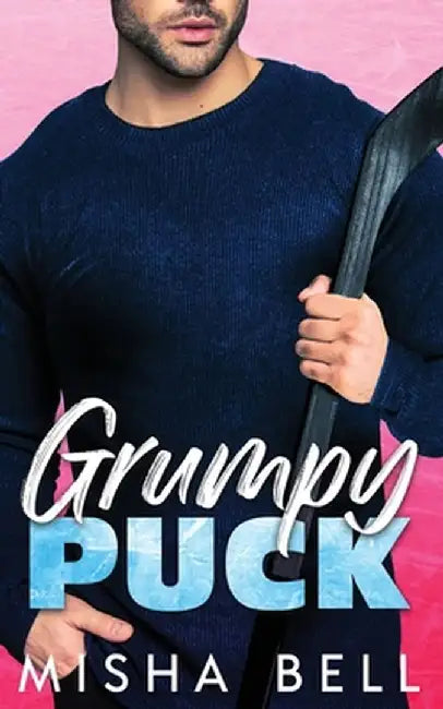Grumpy Puck by Misha Bell
