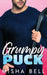 Grumpy Puck by Misha Bell