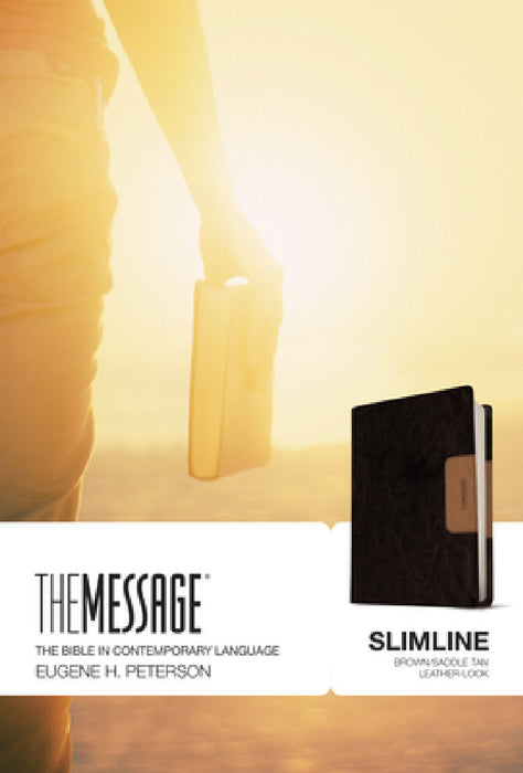 Message-MS-Slimline by Eugene H. Peterson
