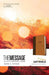 Message Deluxe Gift Bible: The Bible in Contemporary Language by Eugene H. Peterson