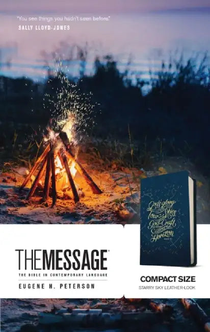 The Message Compact by Eugene H. Peterson
