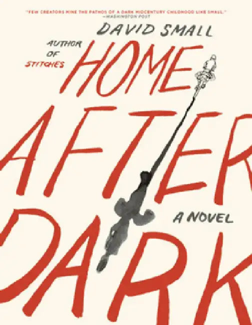 Home After Dark by David Small