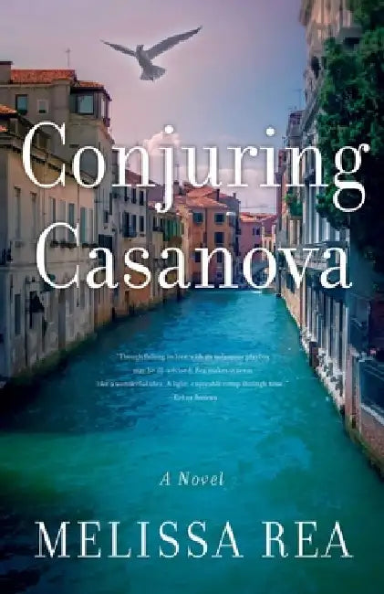 Conjuring Casanova by Melissa Rea
