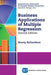 Business Applications of Multiple Regression, Second Edition by Ronny Richardson