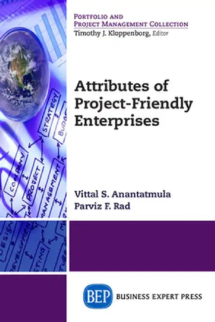 Attributes of Project-Friendly Enterprises by Vittal S. Anantatmula
