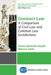 Contract Law: A Comparison of Civil Law and Common Law Jurisdictions by Claire-Michelle Smyth